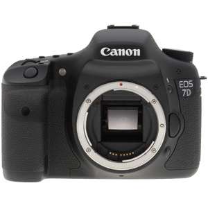 Brand New Canon EOS 7D Digital SLR Camera Body 13803117509  