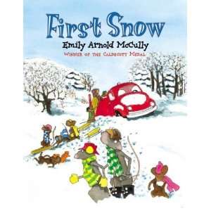   Arnold (Author) Dec 23 03[ Hardcover ] Emily Arnold McCully Books