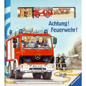    Feuerwehr (9783473313679) Sabine Cuno, Wolfgang Metzger Books