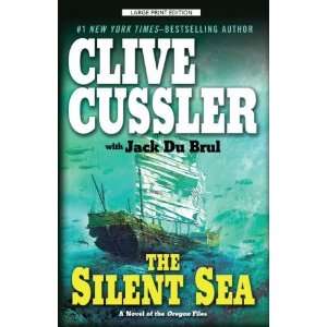    The Silent Sea (Oregon Files) [Paperback] Clive Cussler Books