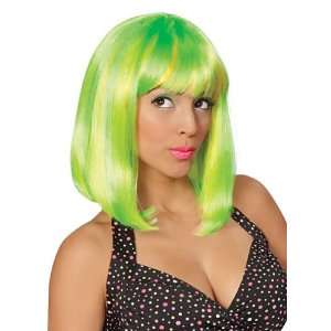  Lets Party By California Costumes Tropical Flava (Green 