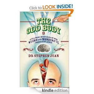 The Odd Body III Stephen Juan  Kindle Store