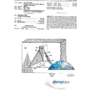  NEW Patent CD for SKIMMING WEIR 