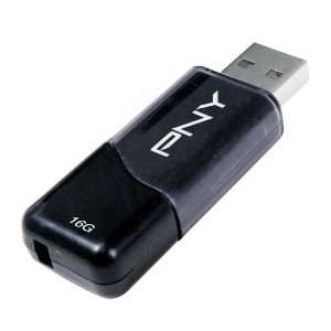  PNY Attache III 16 GB USB 2.0 Flash Drive P FD16GATT03 EF 