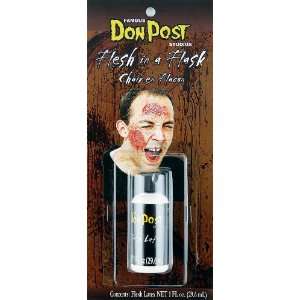 Lets Party By Paper Magic Group Don Post Flesh in a Flask / Tan   Size 