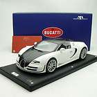   Collection Bugatti Veyron Super Sport Matt White W Carbone fiber 01/99