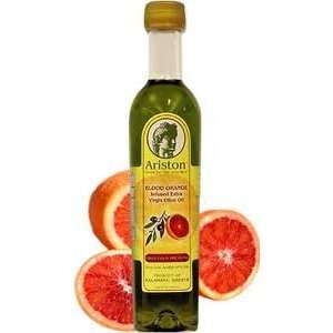 Ariston Blood Orange Infused Extra Virgin Gourmet Olive Oil (Product 