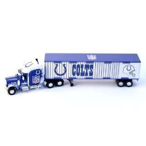   Colts Diecast Semi Truck Tractor Trailer 180 Scale Toys & Games
