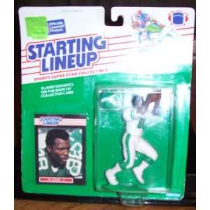  Starting Lineup NFL Series ~ Al Toon 1989 Toys & Games