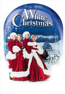White Christmas 27 x 40 Movie Poster, Bing Crosby, C  