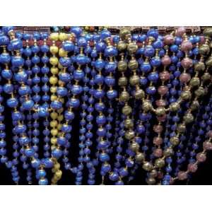  Colorful Beads for Sale in Khan al Khalili Bazaar, Cairo 