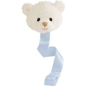  Sweetness Pacifier Clip   Blue Baby