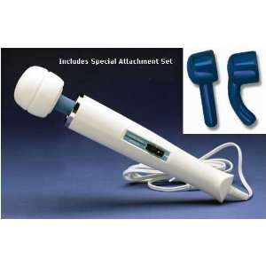   Vibrating Massager by Vibratex Deluxe Package