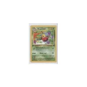   Pokemon Jungle 1st Edition #48   Weepinbell (U) Sports Collectibles