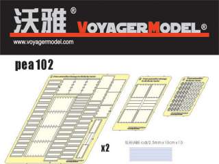 voyager 1/35 Ammunition Stowage M4 Mortar Carrier A102  