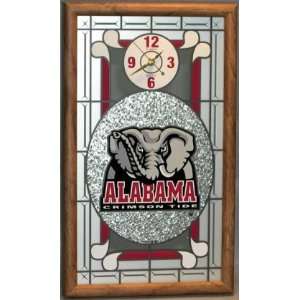  Alabama Crimson Tide Wall Clock