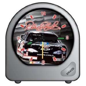 Dale Earnhardt #3 Travel Alarm Clock *SALE*  Sports 