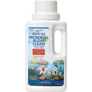 Pondcare Microbial Algae Clean 32oz Bottle (Catalog Category Aquarium 