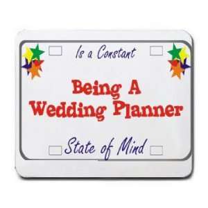  Being A Wedding Planner Is a Constant State of Mind 