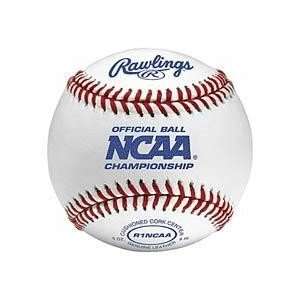   R1NCAA Official Baseball NCAA Championships