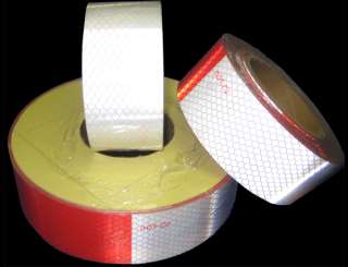 x150 C2 DOT Approved Reflective Conspicuity Tape  