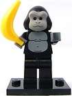 NEW LEGO MINIFIGURES SERIES 3 8803 Gorilla Suit Man