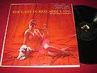 CHEESECAKE LP THE LADY IN RED / EBBE LANE   SID RAMINS ORCHESTRA 