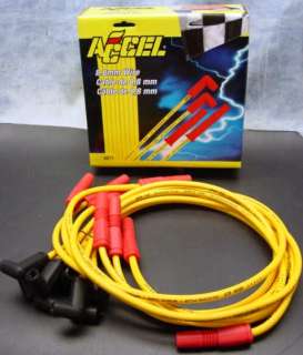 Accel 8871 B/B Chevy GMC 454 8.8MM custom plug wires  