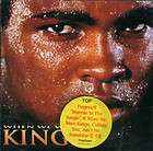 WHEN WE WERE KINGS DS ROLLED ORIG 1SH MOVIE POSTER MUHAMMAD ALI (1996)