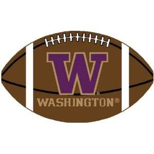  Washington Huskies ( University Of ) NCAA 3.5x6 ft. Football 