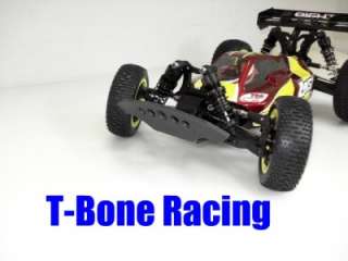 Losi Mini 8ight * Front bumper * T Bone Racing   Racer2 * 37153 C105 