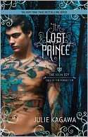 The Lost Prince Julie Kagawa Pre Order Now
