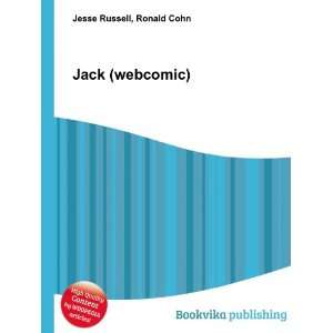  Jack (webcomic) Ronald Cohn Jesse Russell Books