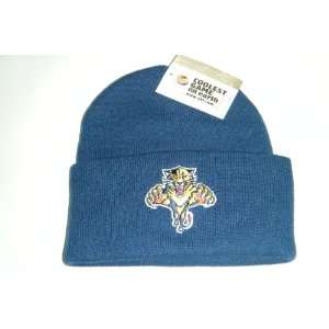  Florida Panthers NEW Authentic Beanie / toque knit hat 