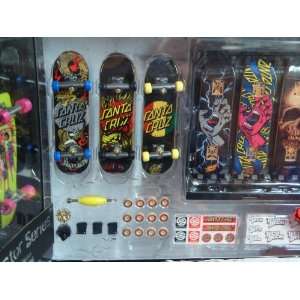  Tech Deck Ultimate Sk8 Shop Set Pack Grosso Collector 