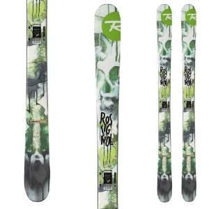  Rossignol Super 7 Skis (2012) (One Color, 188) Sports 
