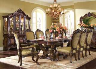 Piece French Rococo Dining Room Set  
