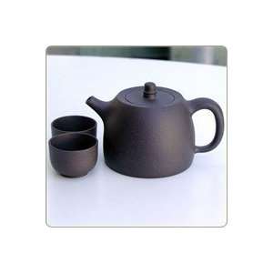  Sandstone Well 23 oz Teapot Set