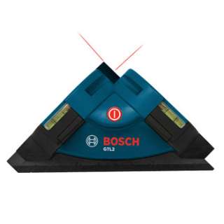 Bosch Laser Level Square GTL2 NEW 000346393033  