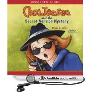 Cam Jansen and the Secret Service Mystery #26 [Unabridged] [Audible 