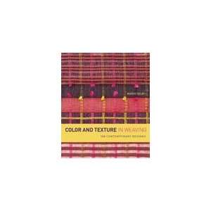  Color and Texture in Weaving Arts, Crafts & Sewing