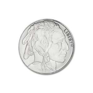  1 oz (.999) Fine Silver Buffalo Round   Best Buy 