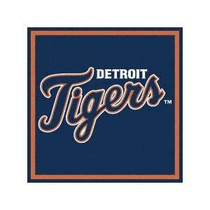 Detroit Tigers Paper Cube 