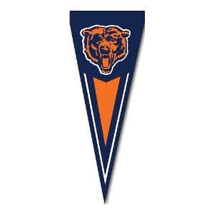  Chicago Bears Outdoor Pennant