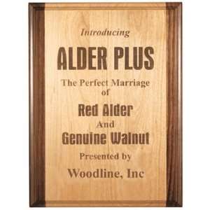  Alder Plus Plaque 