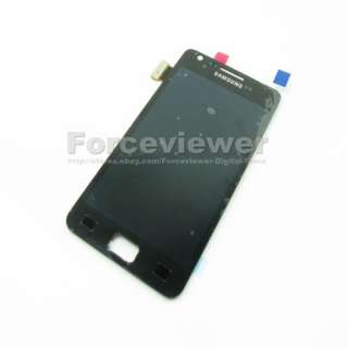   Samsung Galaxy S II 2 i9100 LCD Touch Digitizer Super AMOLED Screen B