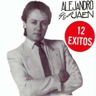  Sus Exitos Alejandro Jaen