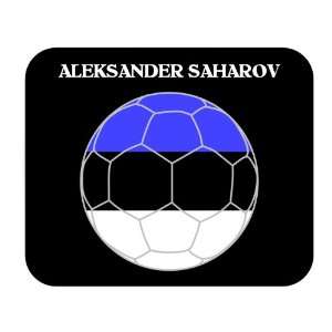  Aleksander Saharov (Estonia) Soccer Mouse Pad Everything 