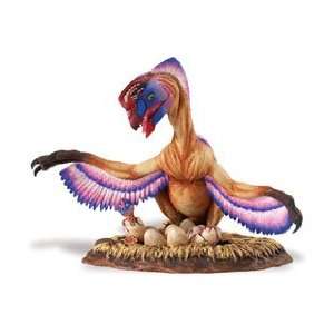   970509 Oviraptor on Nest Dinosaur Miniature  Pack of 2 Toys & Games
