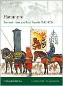   Hatamoto Samurai Horse and Foot Guards 1540 1724 by 